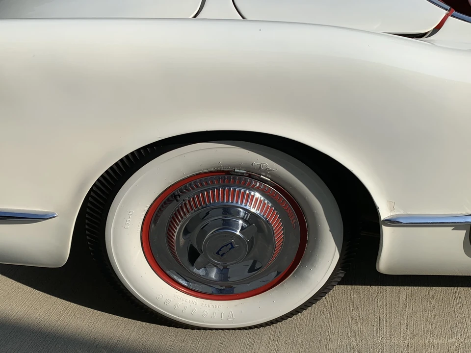 1954 Chevrolet Corvette C1 - Image 16 of 31
