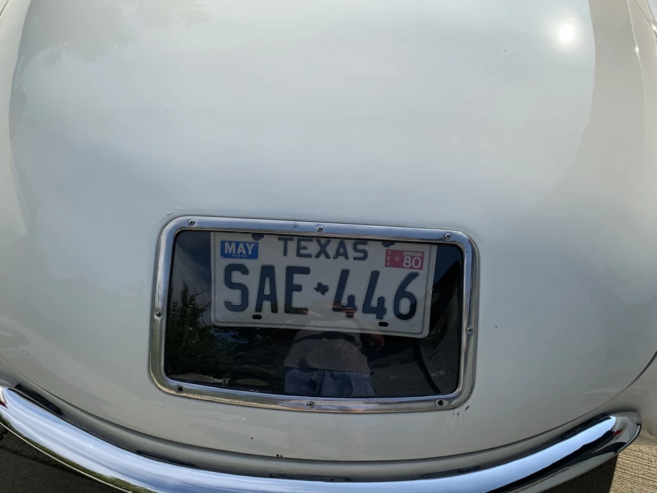 1954 Chevrolet Corvette C1 - Image 14 of 31