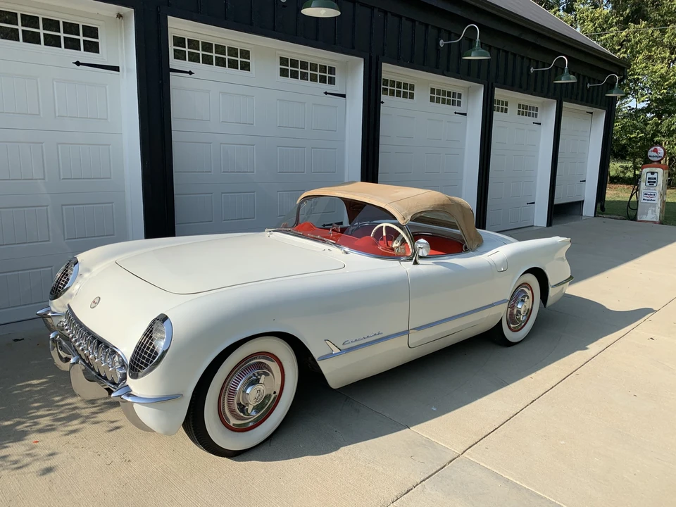 1954 Chevrolet Corvette C1 - Image 6 of 31