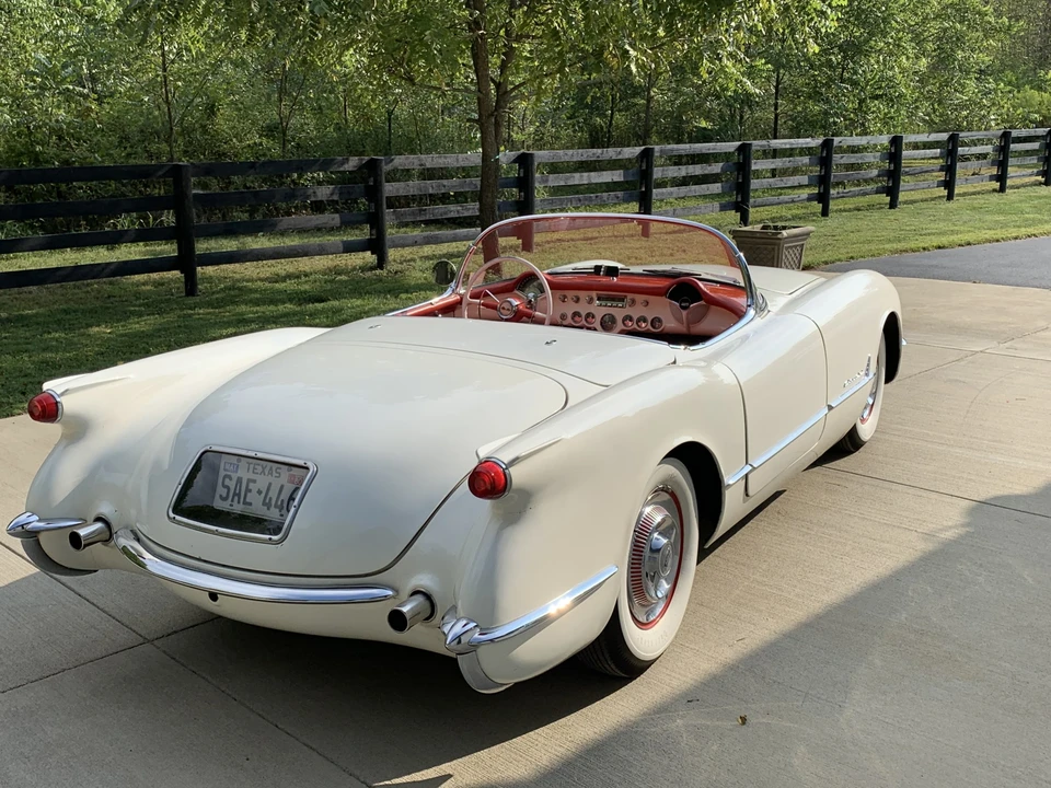 1954 Chevrolet Corvette C1 - Image 5 of 31
