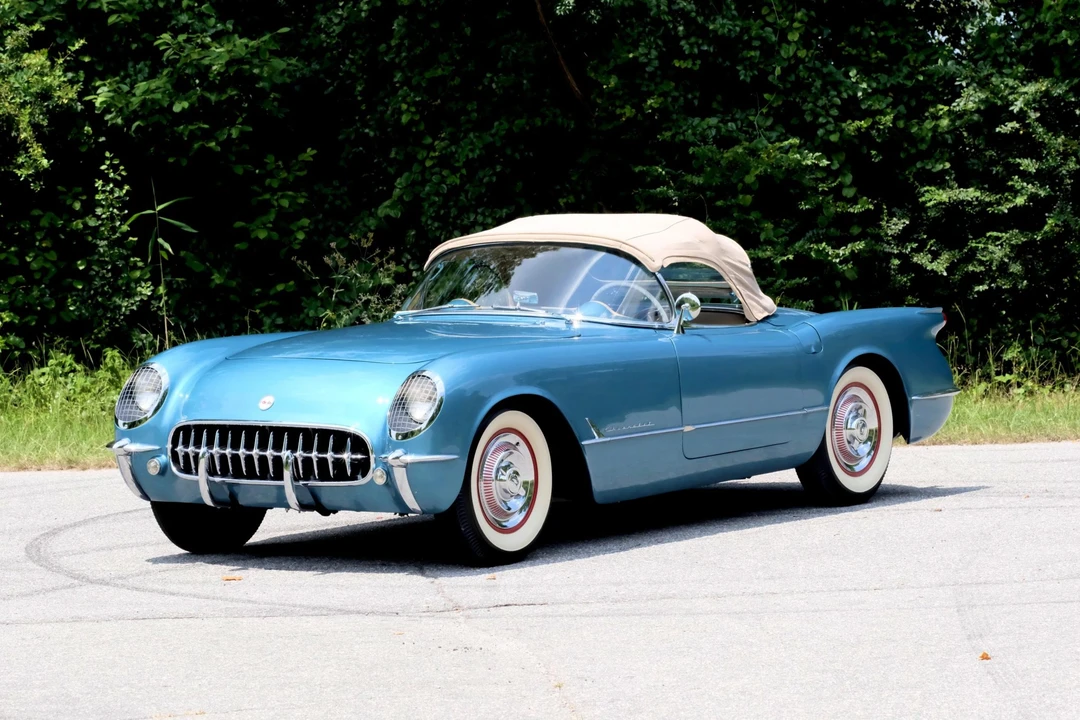 1954 Chevrolet Corvette C1 - Image 10 of 31