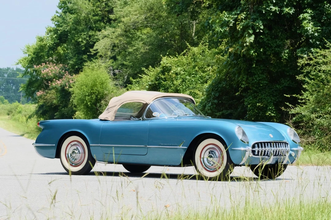 1954 Chevrolet Corvette C1 - Image 13 of 31