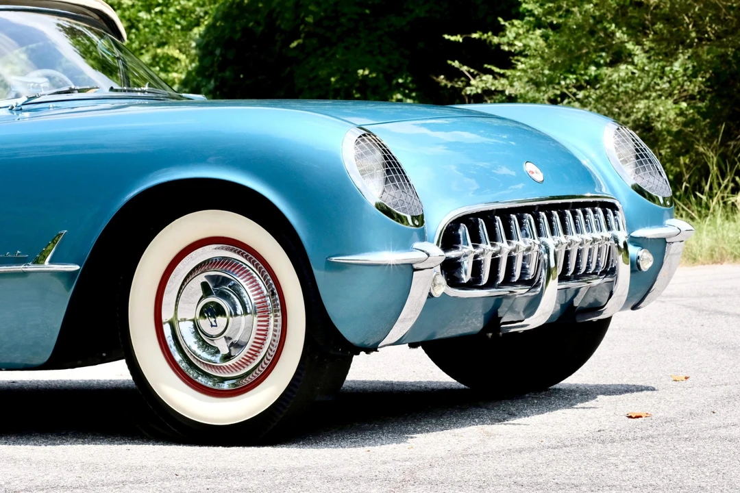 1954 Chevrolet Corvette C1 - Image 16 of 31