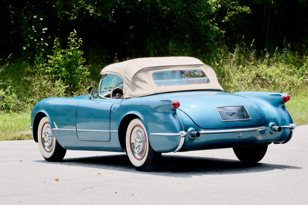 1954 Chevrolet Corvette C1 - Image 12 of 31