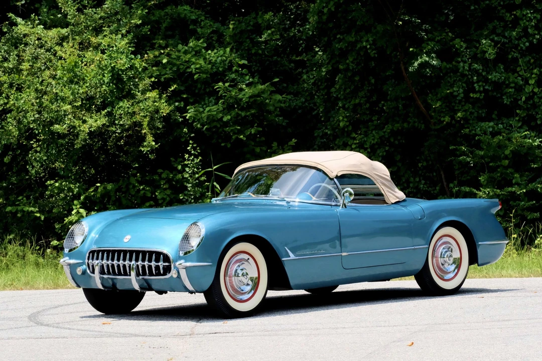 1954 Chevrolet Corvette C1 - Image 11 of 31