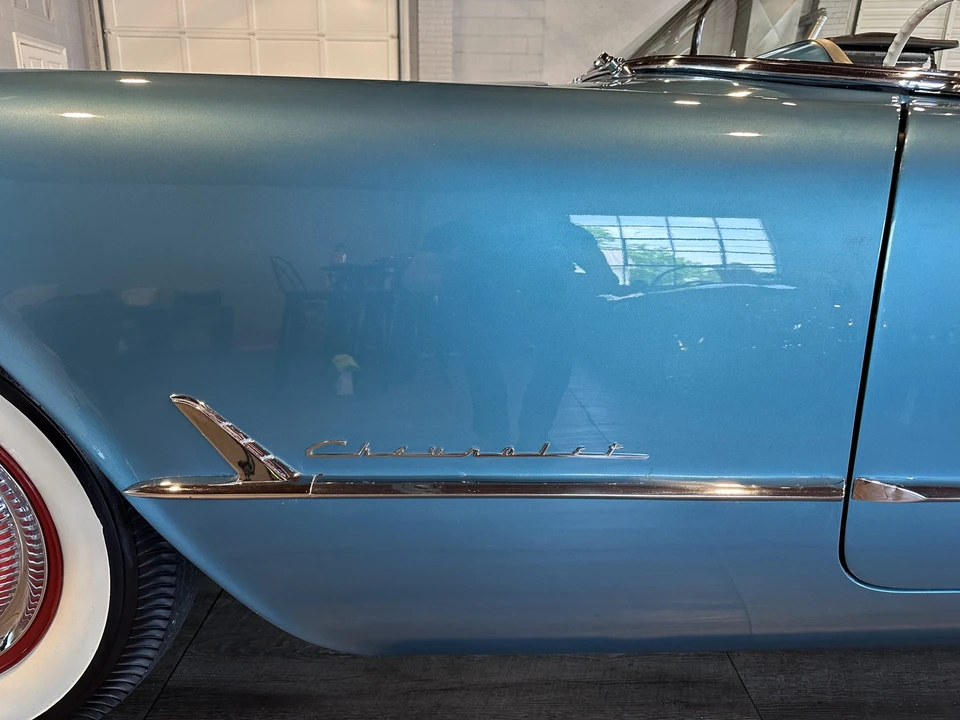 1954 Chevrolet Corvette C1 - Image 25 of 31