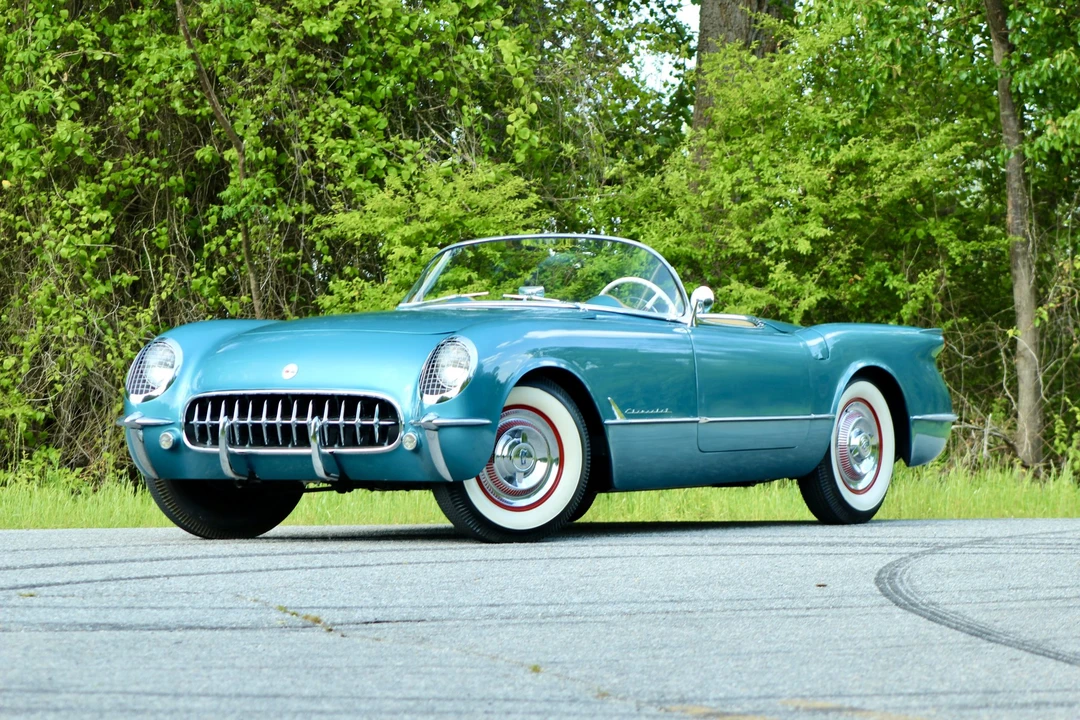 1954 Chevrolet Corvette C1 - Image 2 of 31