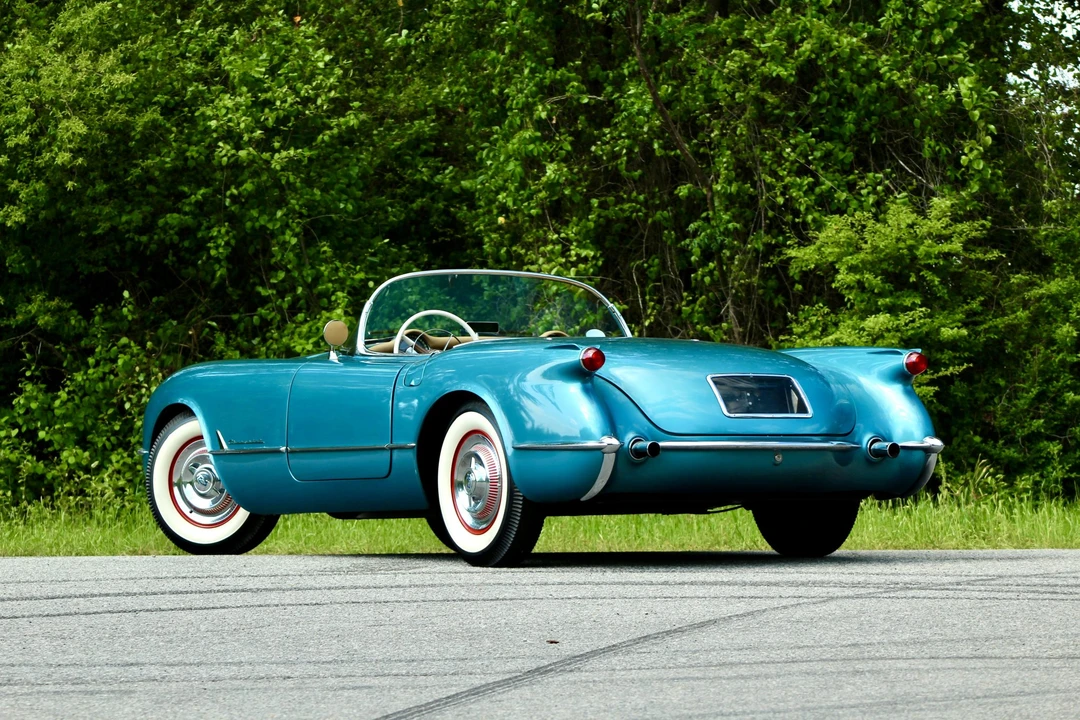 1954 Chevrolet Corvette C1 - Image 4 of 31