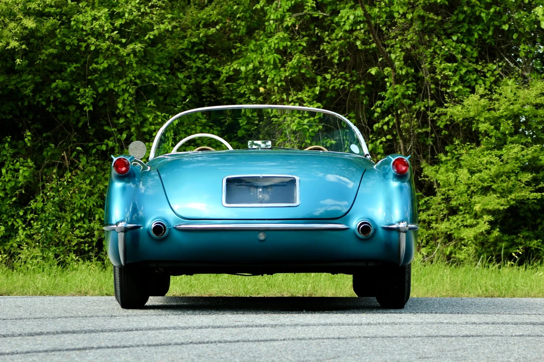1954 Chevrolet Corvette C1 - Image 5 of 31