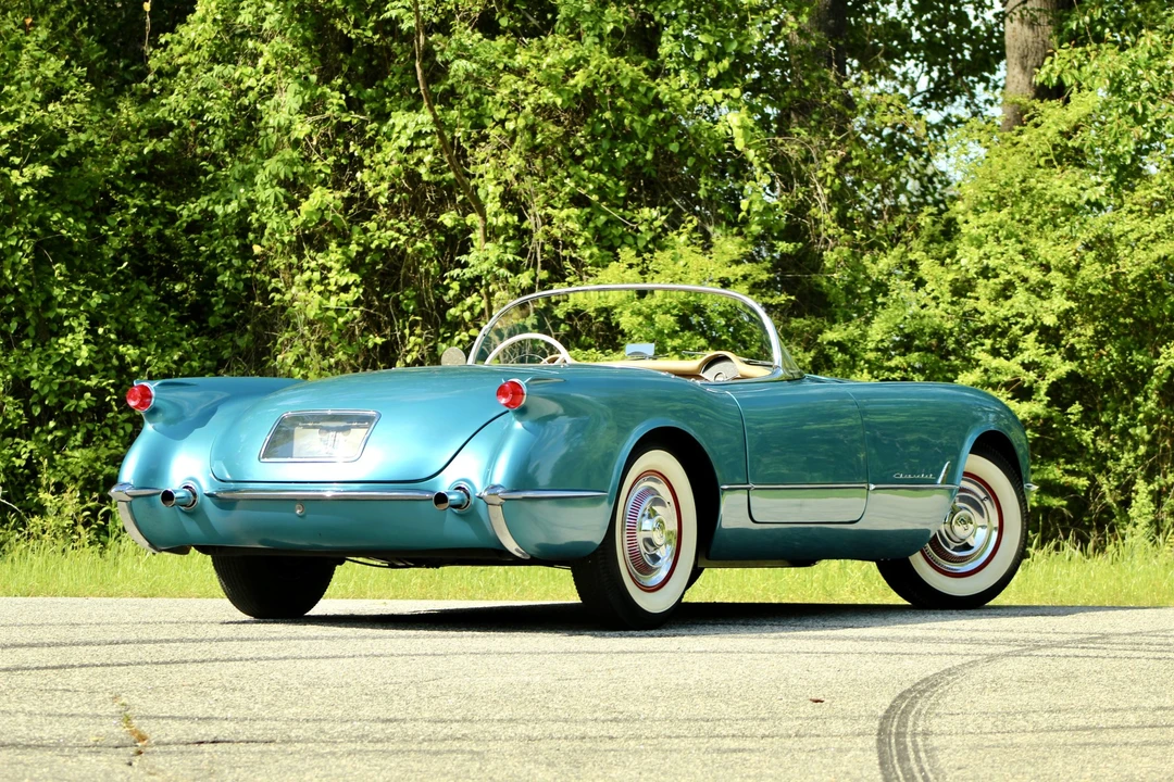 1954 Chevrolet Corvette C1 - Image 6 of 31