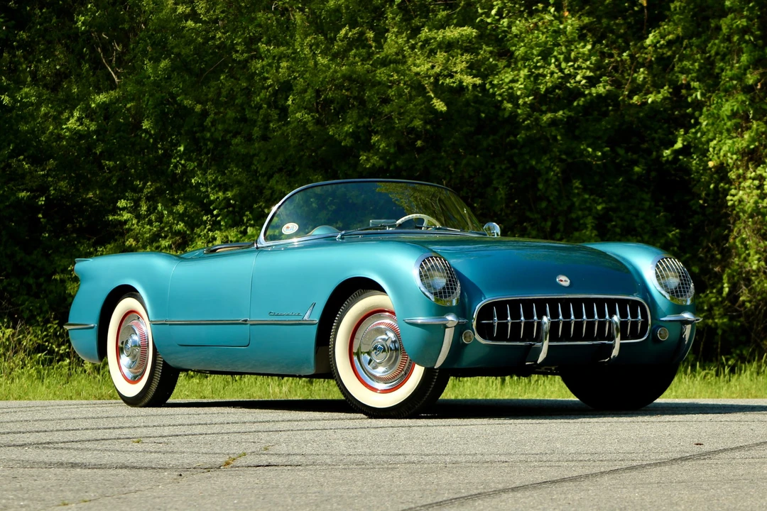 1954 Chevrolet Corvette C1 - Image 8 of 31