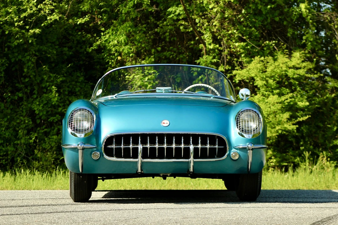 1954 Chevrolet Corvette C1 - Image 9 of 31
