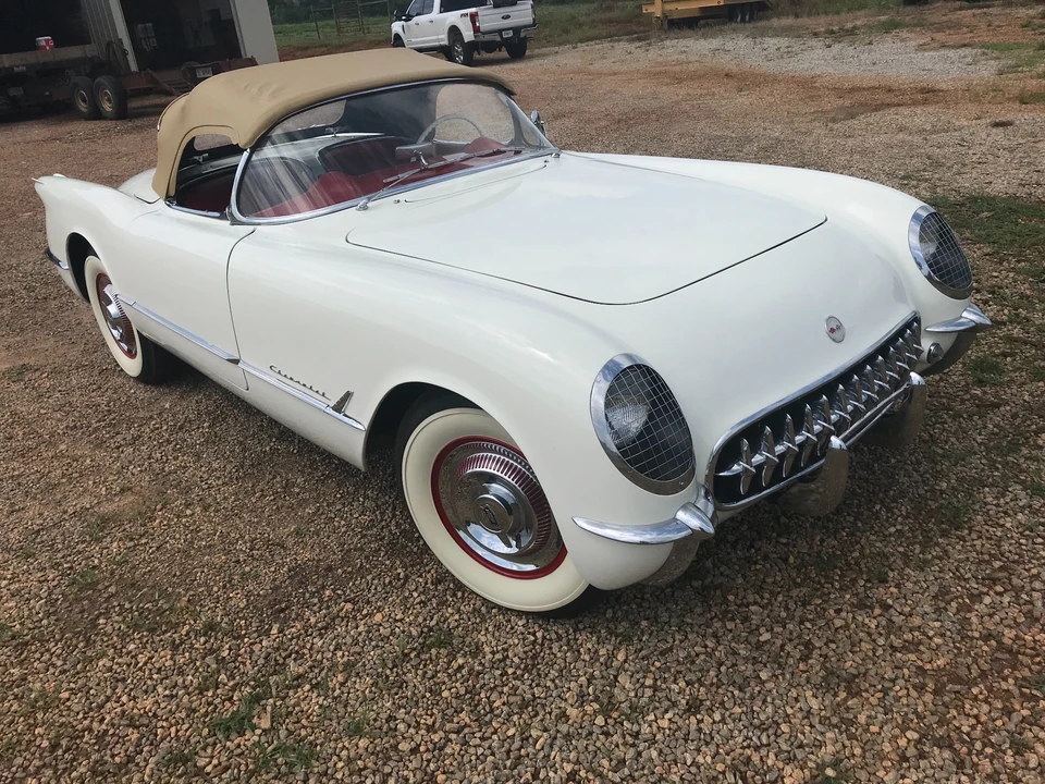 1954 Chevrolet Corvette C1 - Image 5 of 31