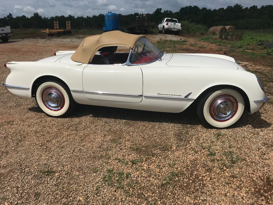 1954 Chevrolet Corvette C1 - Image 7 of 31