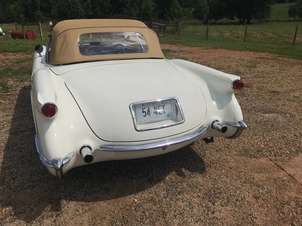 1954 Chevrolet Corvette C1 - Image 15 of 31