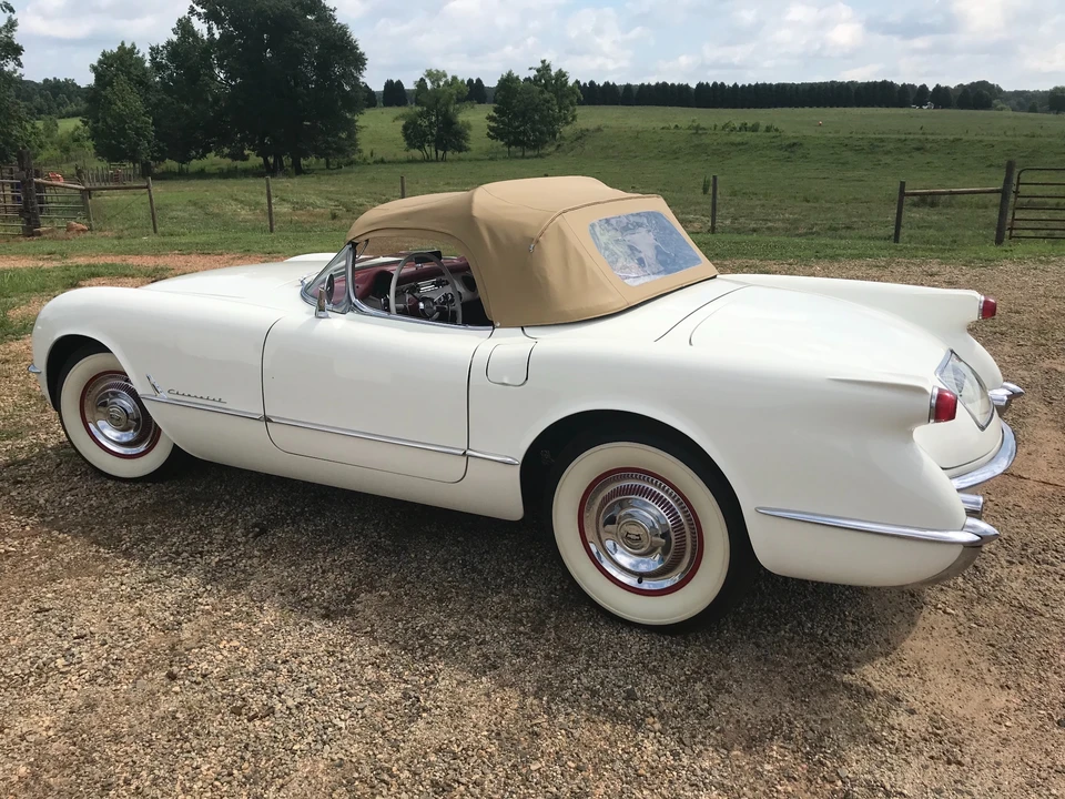 1954 Chevrolet Corvette C1 - Image 16 of 31