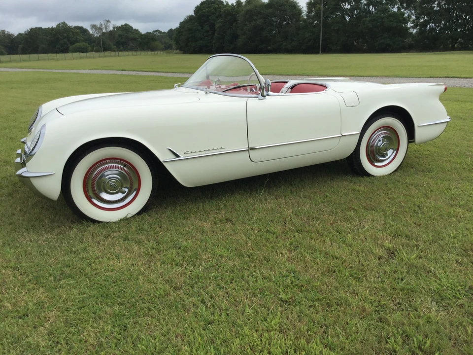 1954 Chevrolet Corvette C1 - Image 22 of 31