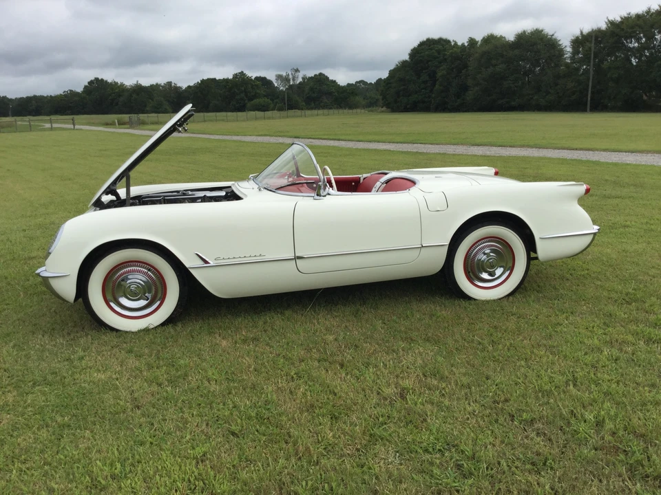 1954 Chevrolet Corvette C1 - Image 24 of 31