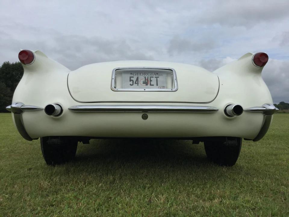 1954 Chevrolet Corvette C1 - Image 14 of 31