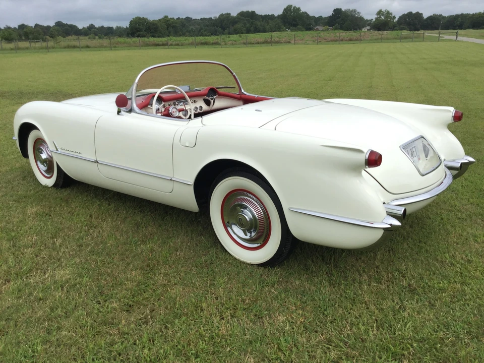 1954 Chevrolet Corvette C1 - Image 17 of 31