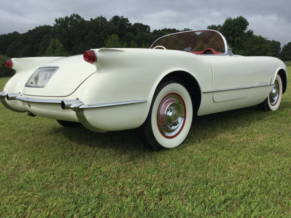 1954 Chevrolet Corvette C1 - Image 12 of 31