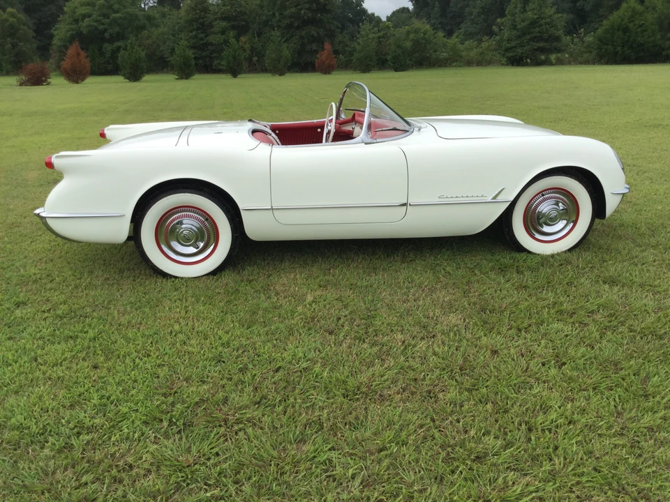 1954 Chevrolet Corvette C1 - Image 9 of 31