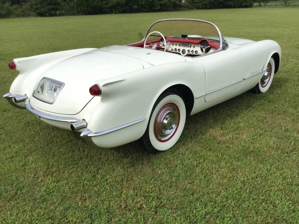 1954 Chevrolet Corvette C1 - Image 13 of 31