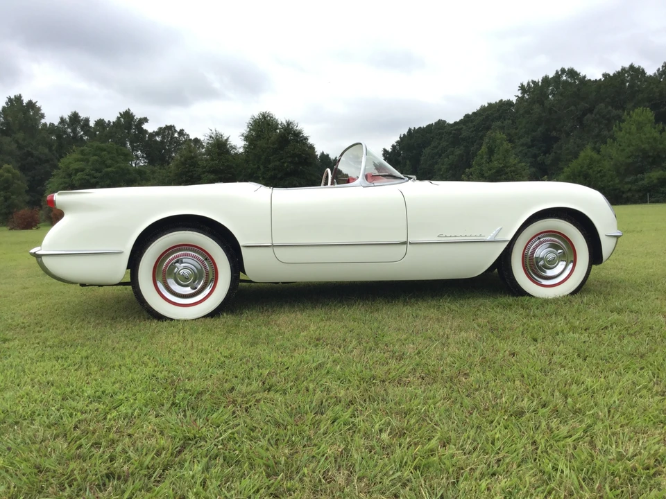 1954 Chevrolet Corvette C1 - Image 10 of 31