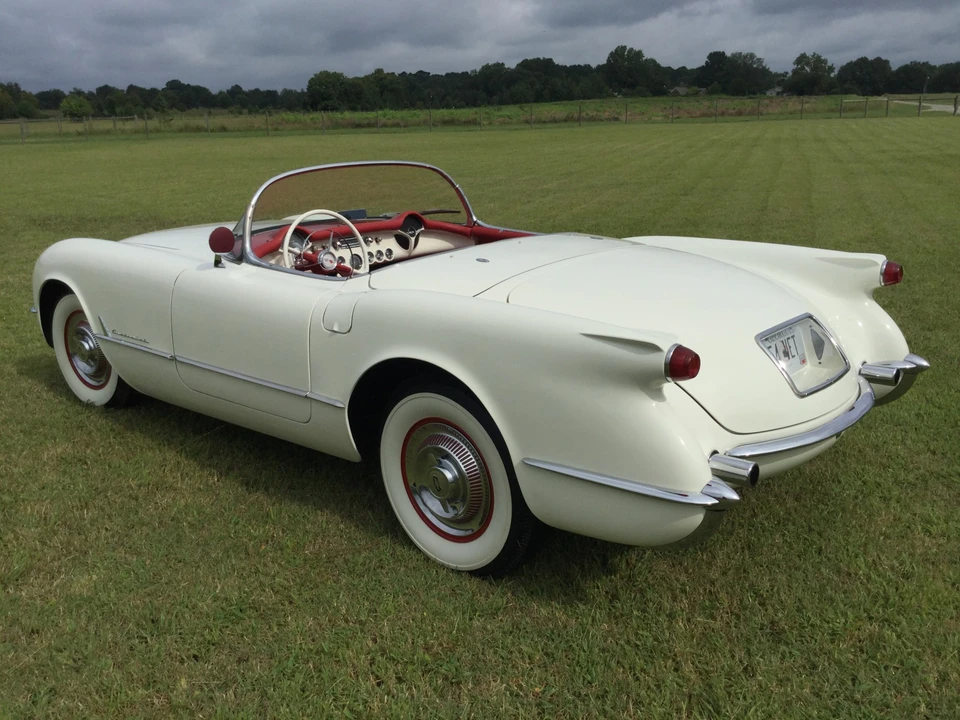 1954 Chevrolet Corvette C1 - Image 18 of 31
