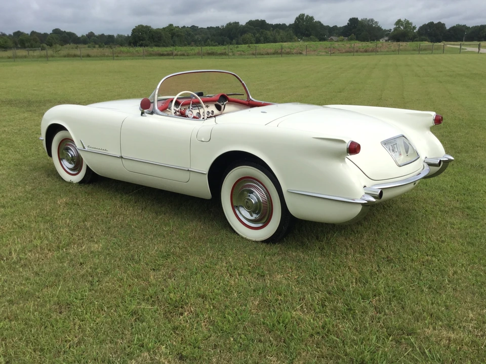 1954 Chevrolet Corvette C1 - Image 20 of 31