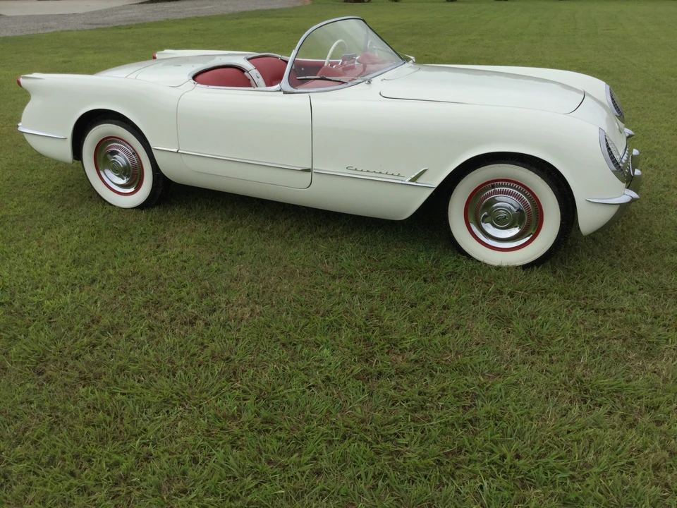 1954 Chevrolet Corvette C1 - Image 8 of 31