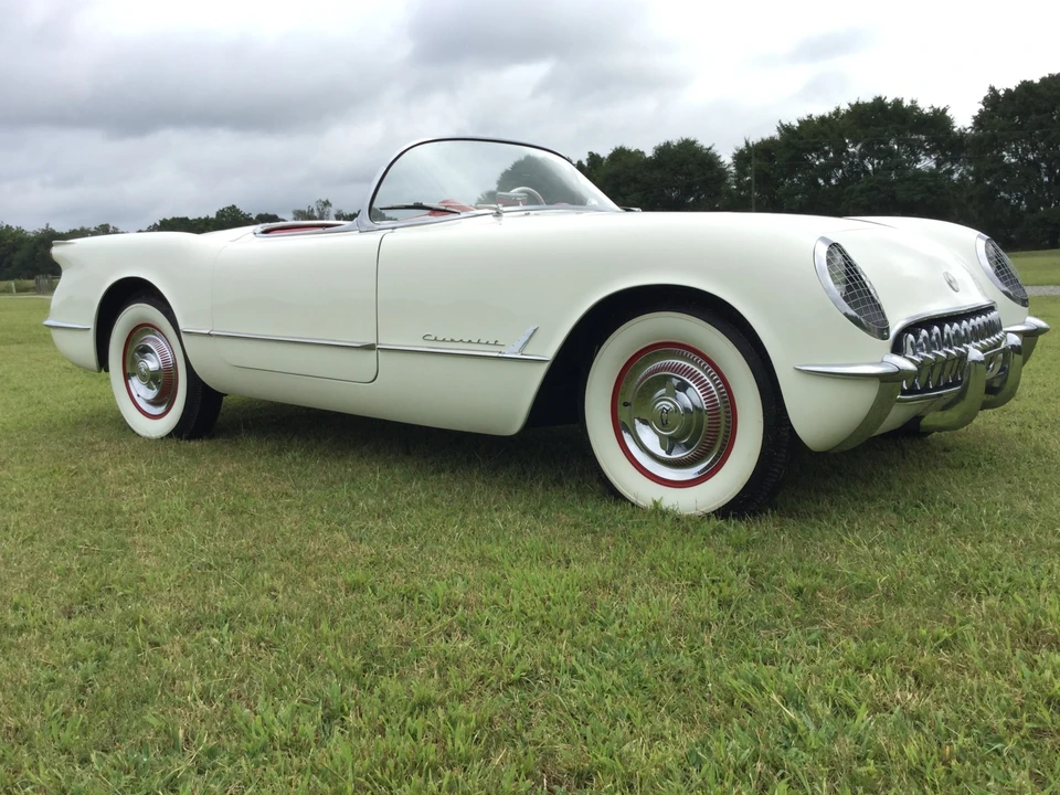 1954 Chevrolet Corvette C1 - Image 4 of 31