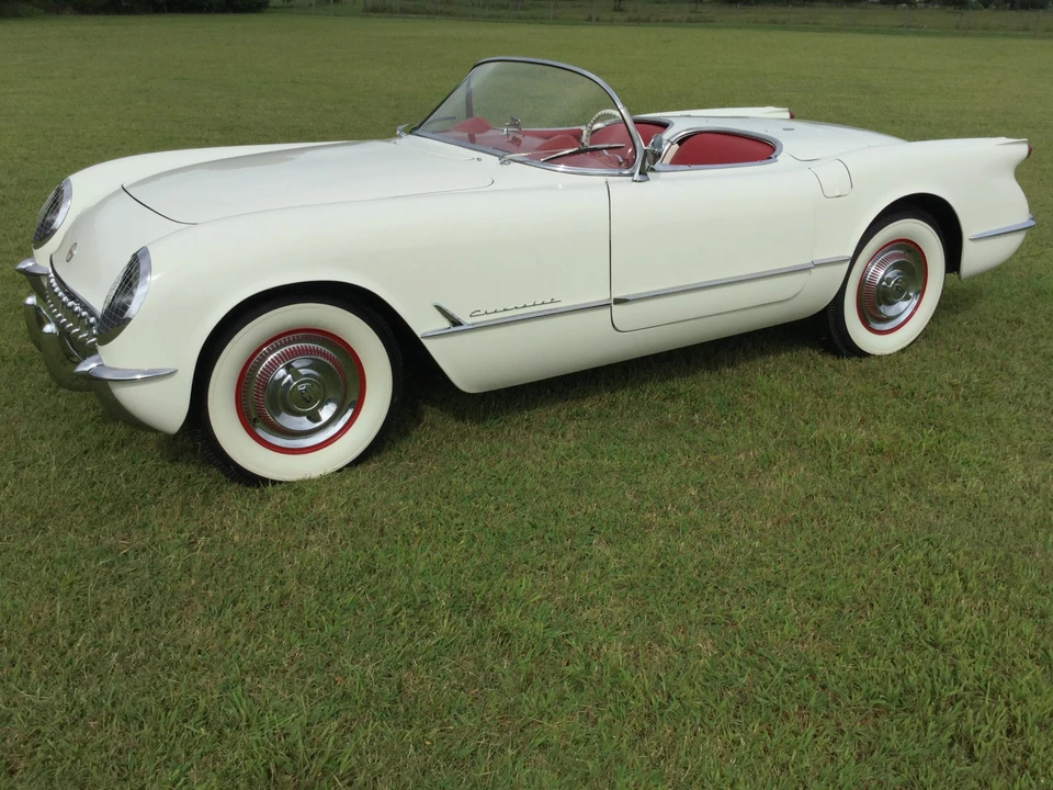 1954 Chevrolet Corvette C1 - Image 23 of 31