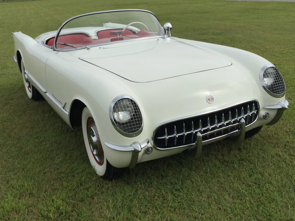 1954 Chevrolet Corvette C1 - Image 3 of 31