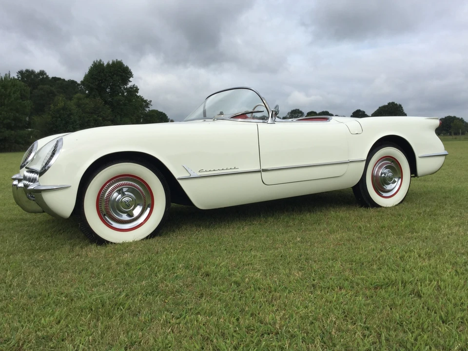 1954 Chevrolet Corvette C1 - Image 25 of 31
