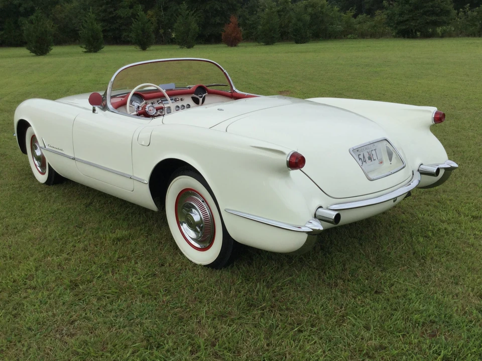 1954 Chevrolet Corvette C1 - Image 21 of 31