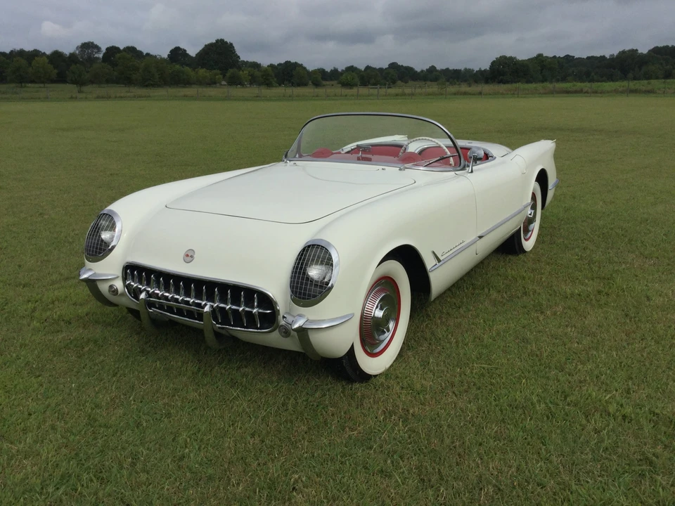 1954 Chevrolet Corvette C1 - Image 26 of 31