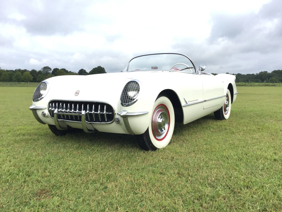 1954 Chevrolet Corvette C1 - Image 27 of 31