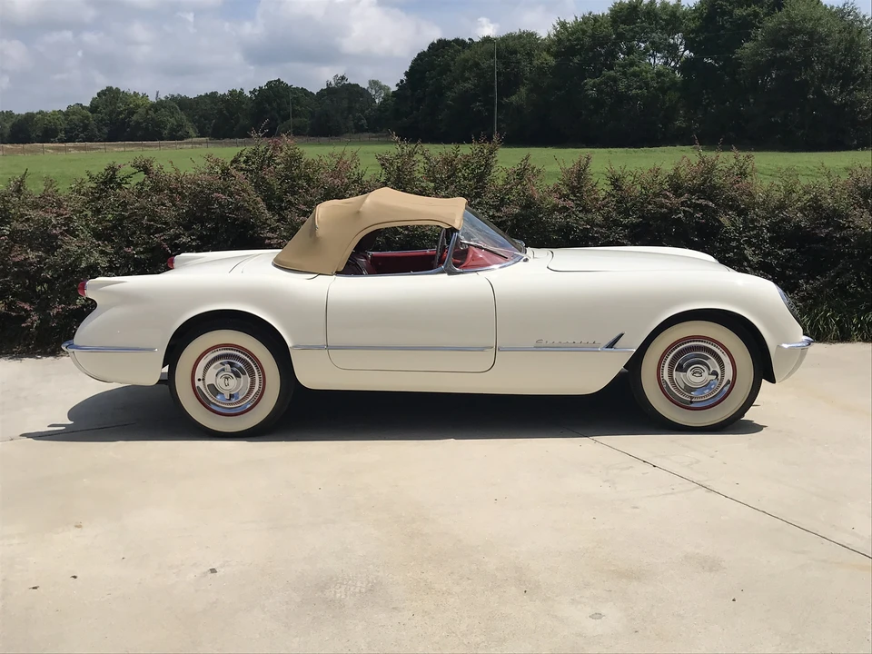 1954 Chevrolet Corvette C1 - Image 11 of 31