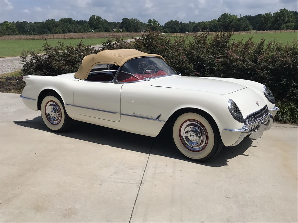 1954 Chevrolet Corvette C1 - Image 6 of 31