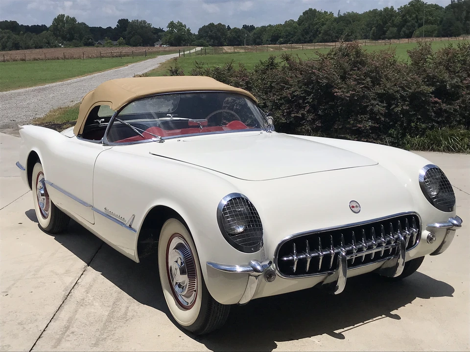 1954 Chevrolet Corvette C1 - Image 2 of 31