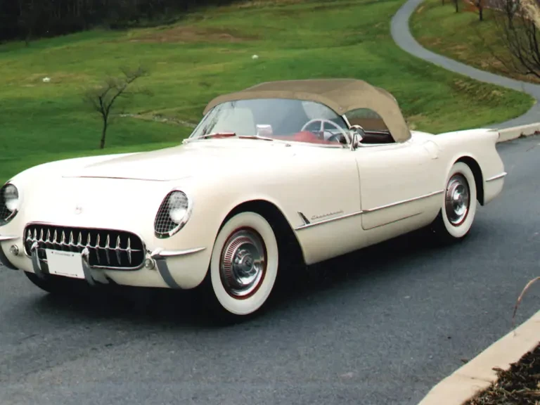 1954 Chevrolet Corvette C1 - Image 3 of 3