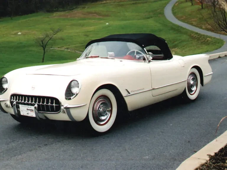 1954 Chevrolet Corvette C1 - Image 2 of 3
