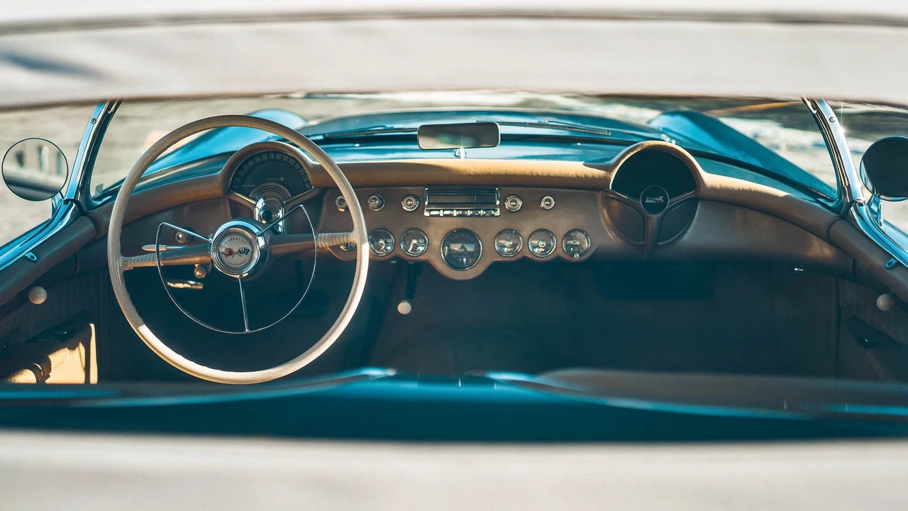 1954 Chevrolet Corvette C1 - Image 11 of 31