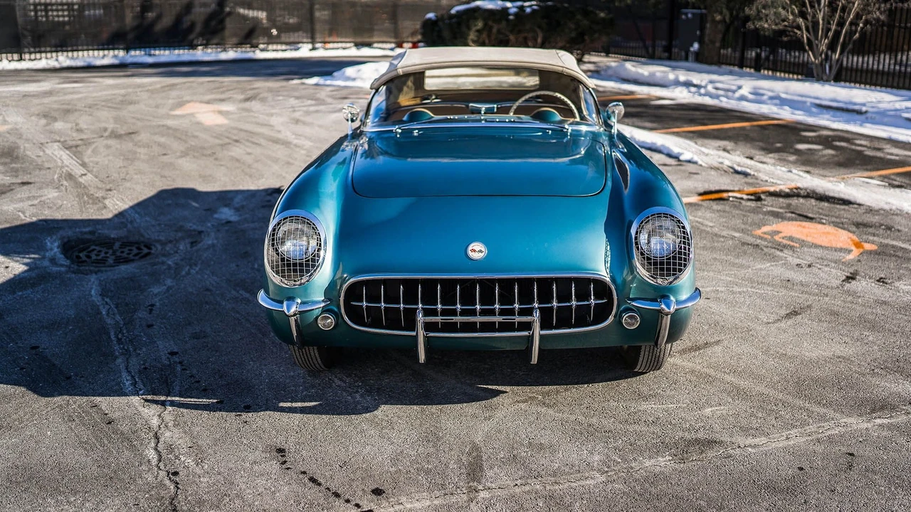 1954 Chevrolet Corvette C1 - Image 10 of 31
