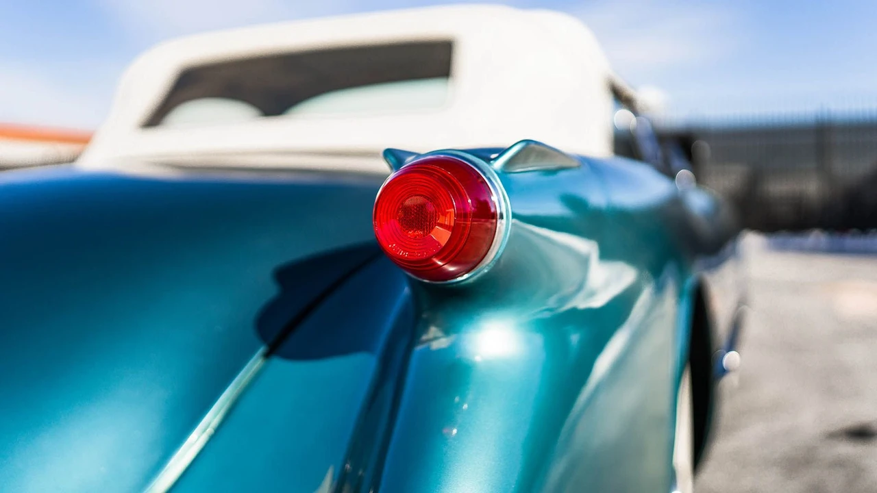 1954 Chevrolet Corvette C1 - Image 28 of 31