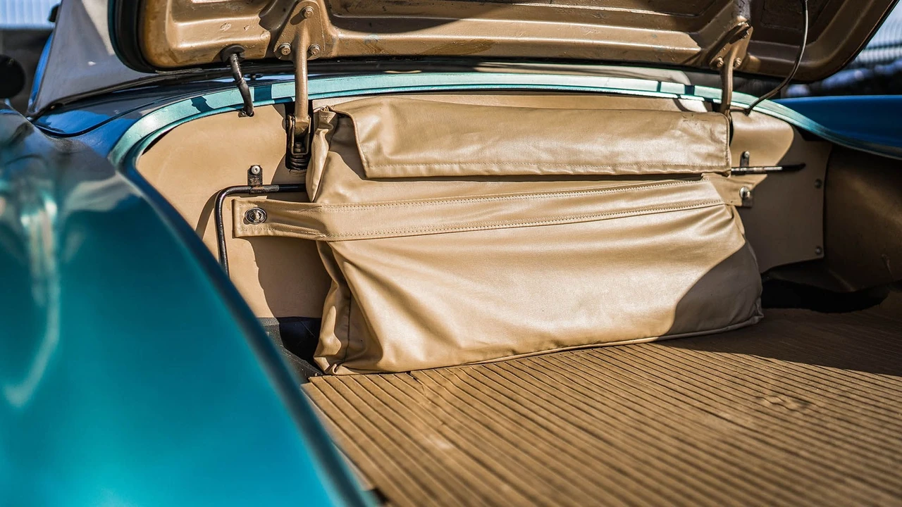1954 Chevrolet Corvette C1 - Image 4 of 31