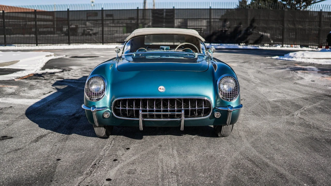 1954 Chevrolet Corvette C1 - Image 7 of 31