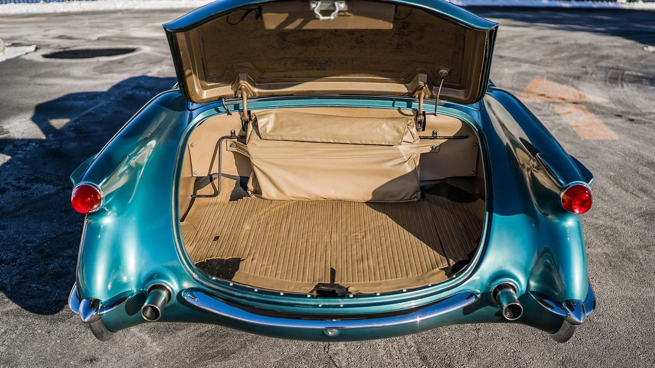 1954 Chevrolet Corvette C1 - Image 5 of 31