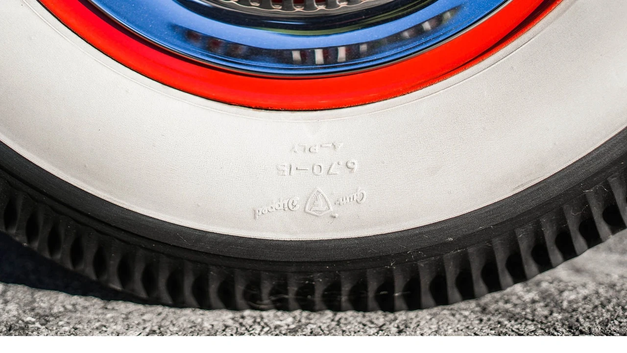 1954 Chevrolet Corvette C1 - Image 26 of 31